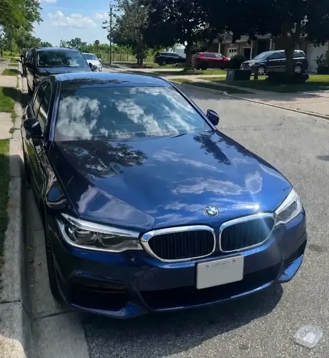 BMW 530I