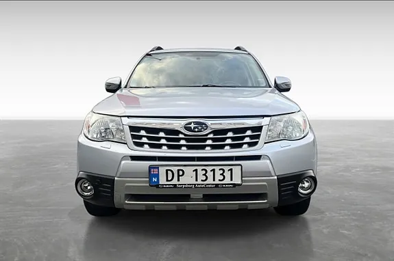 Subaru Forester 2012 photo 3