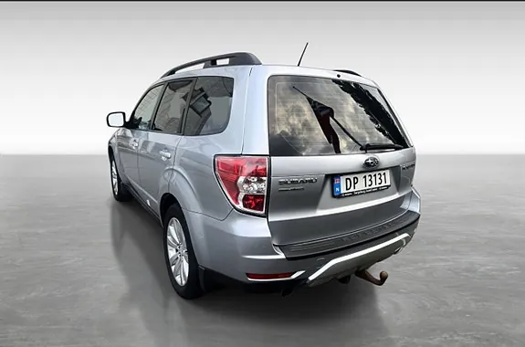 Subaru Forester 2012 photo 5