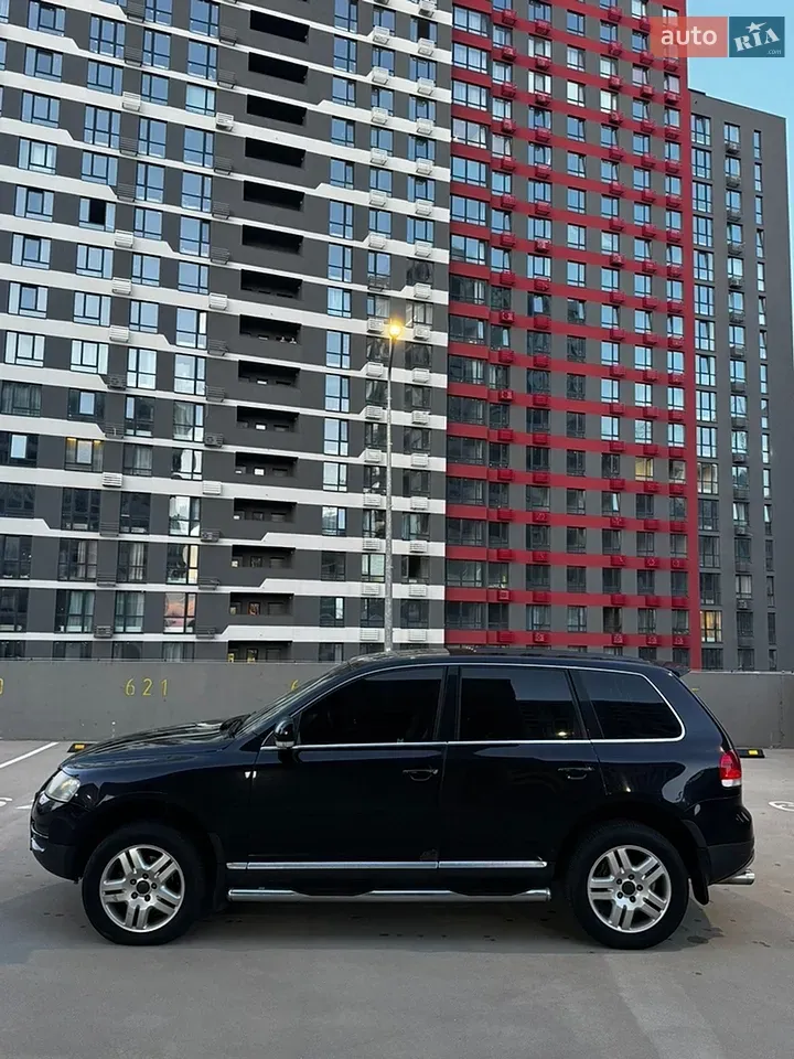 Volkswagen Touareg 2006 photo 3