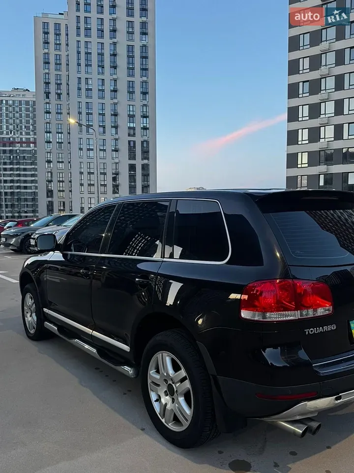 Volkswagen Touareg 2006 photo 5