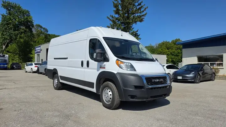 Ram Promaster 2020 photo 2