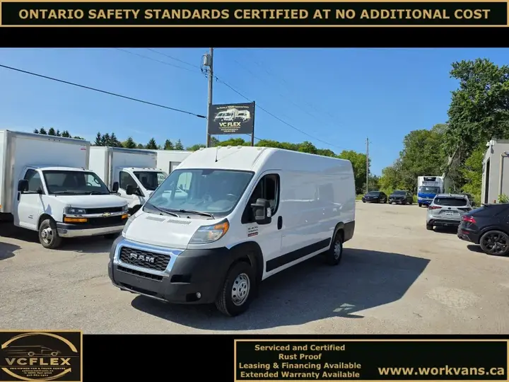 Ram Promaster