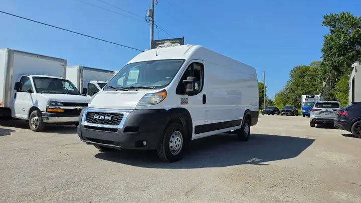 Ram Promaster 2020 photo 3