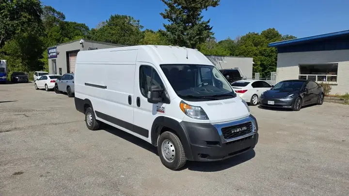 Ram Promaster 2020 photo 4