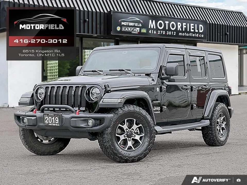 Jeep Wrangler Unlimited