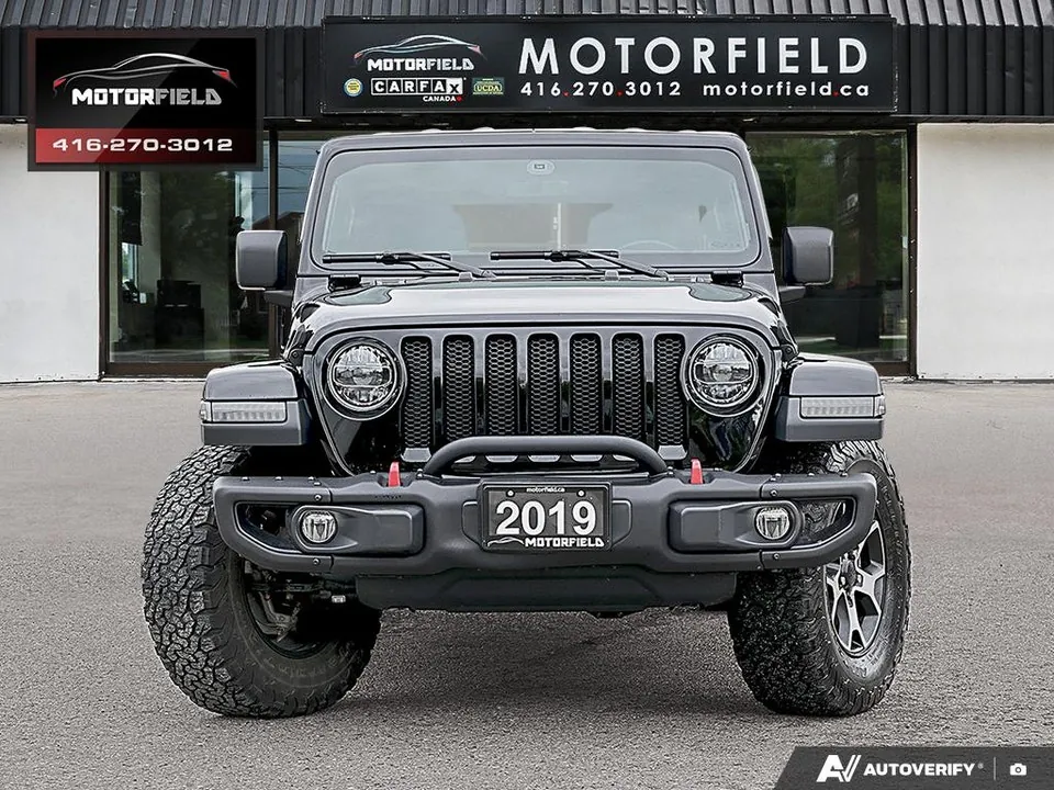 Jeep Wrangler Unlimited 2019 photo 2