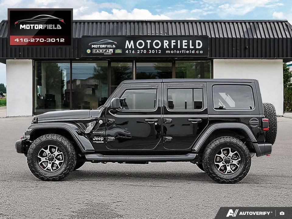Jeep Wrangler Unlimited 2019 photo 3
