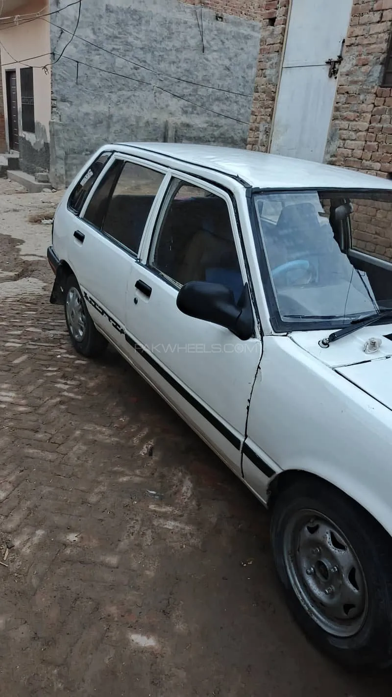 Suzuki Khyber