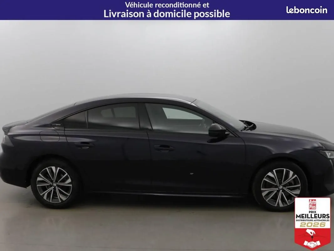 Peugeot 508 2023 photo 4