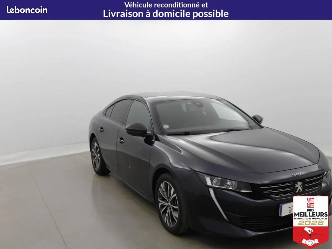 Peugeot 508 2023 photo 3