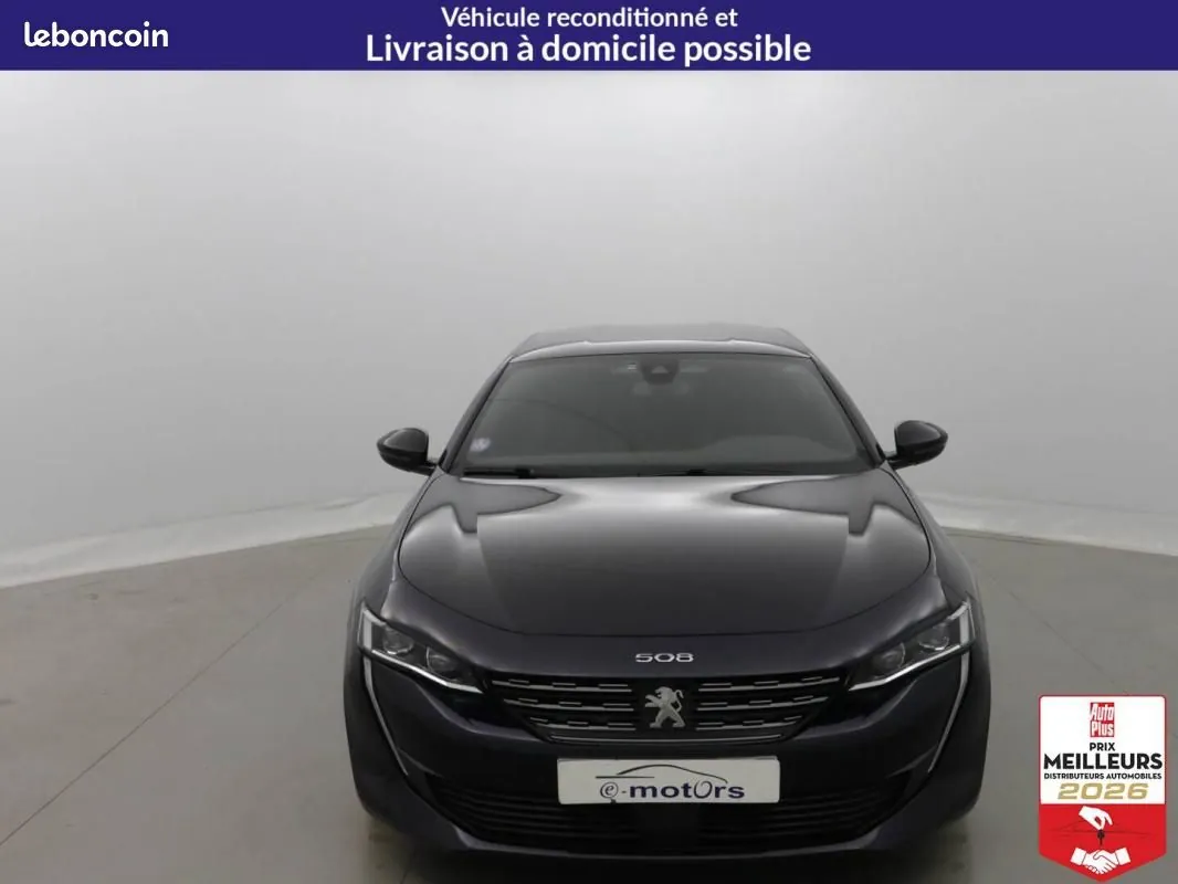 Peugeot 508 2023 photo 2