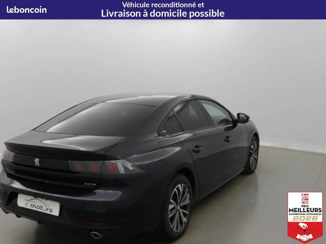 Peugeot 508 2023 photo 5