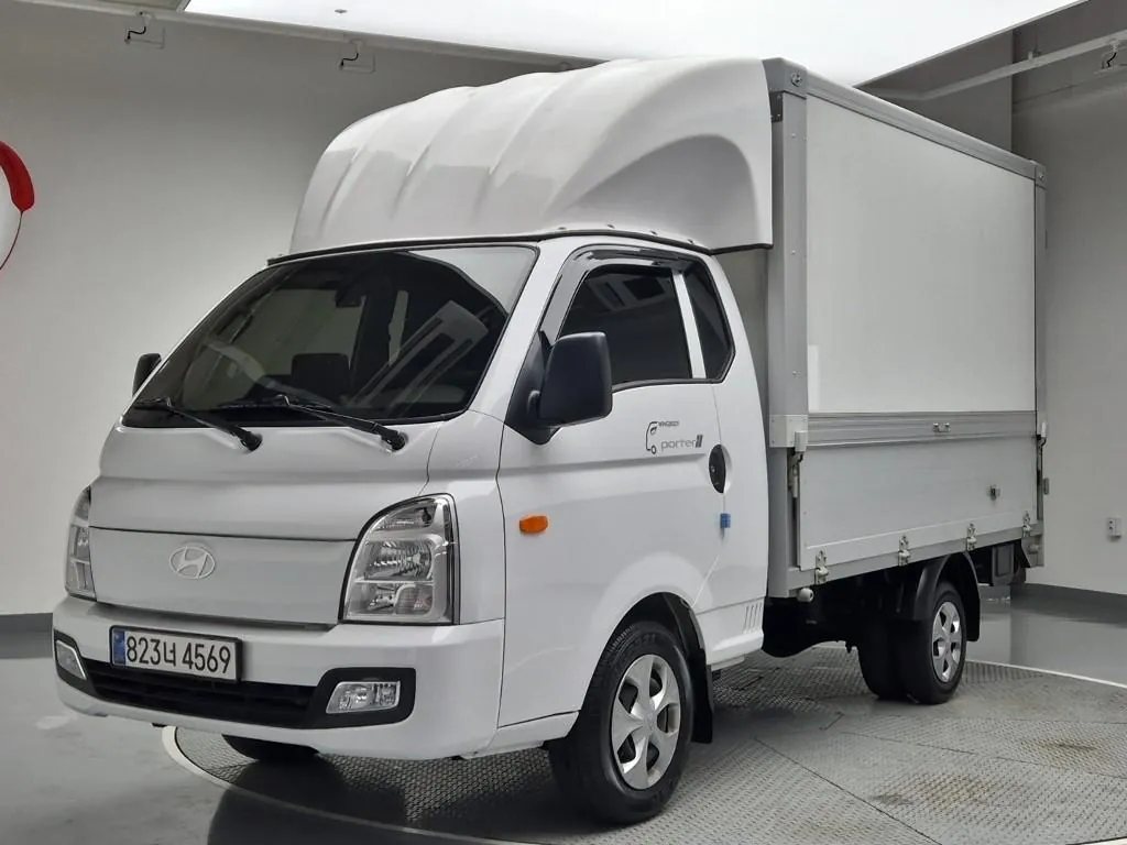 Hyundai Porter