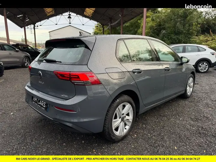 Volkswagen Golf 2023 photo 4
