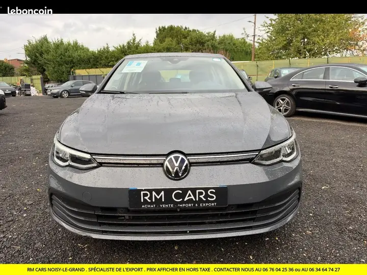 Volkswagen Golf 2023 photo 2
