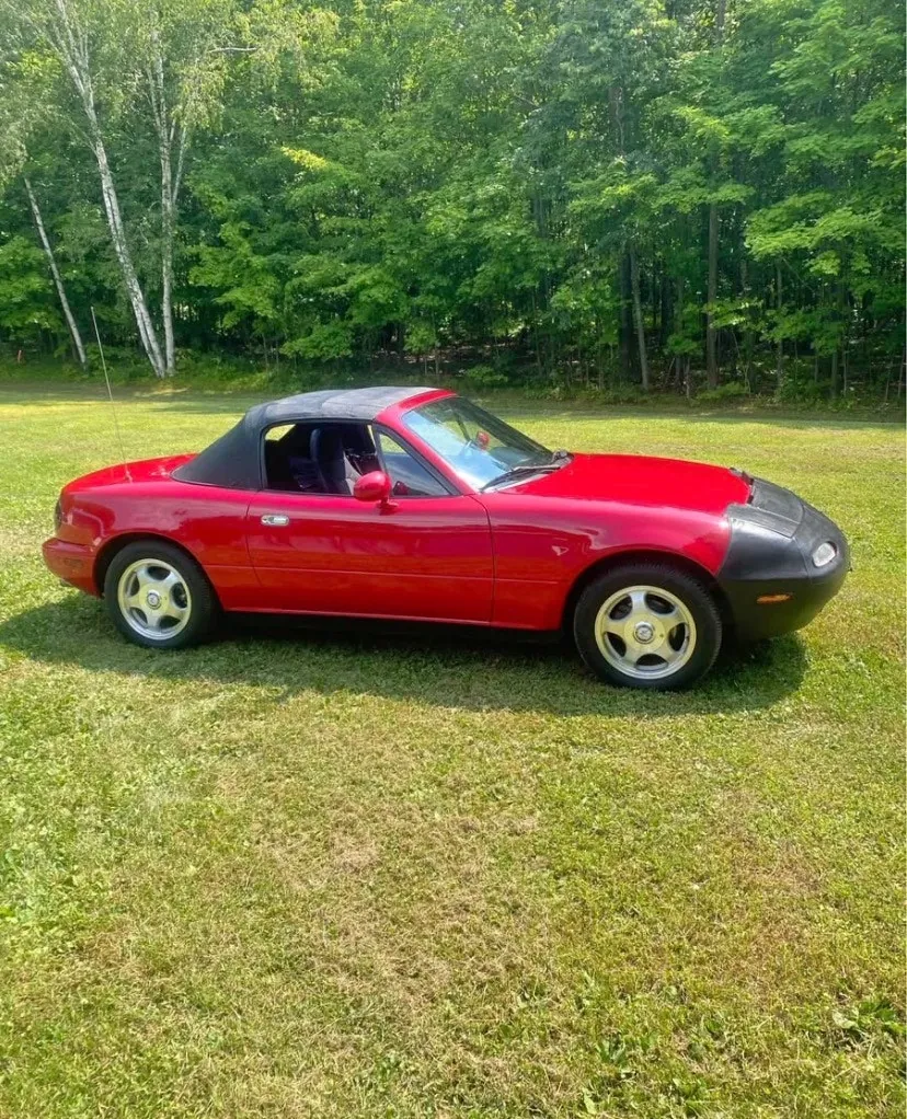 Mazda Miata