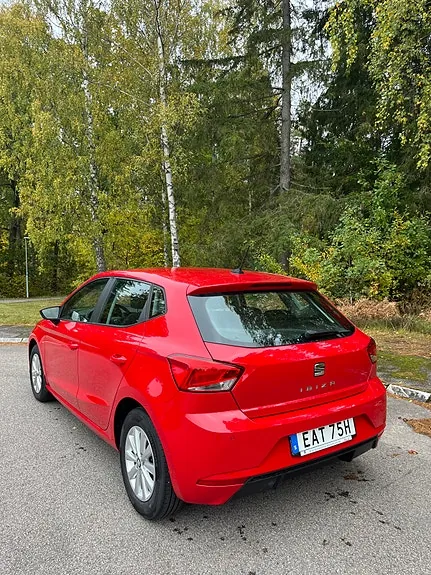 Seat Ibiza 2021 photo 2