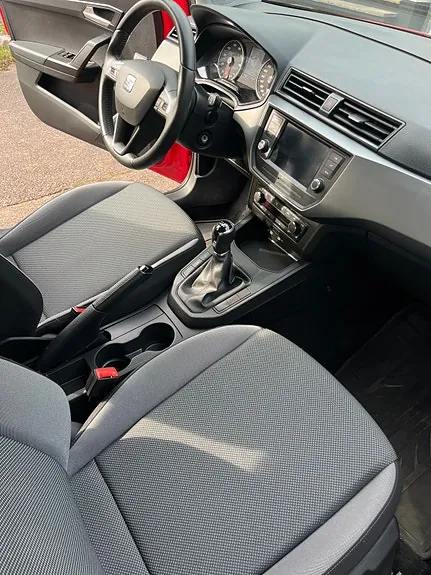 Seat Ibiza 2021 photo 5
