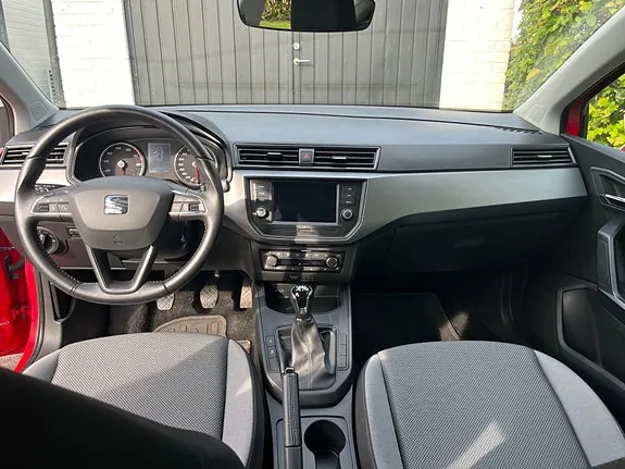 Seat Ibiza 2021 photo 3