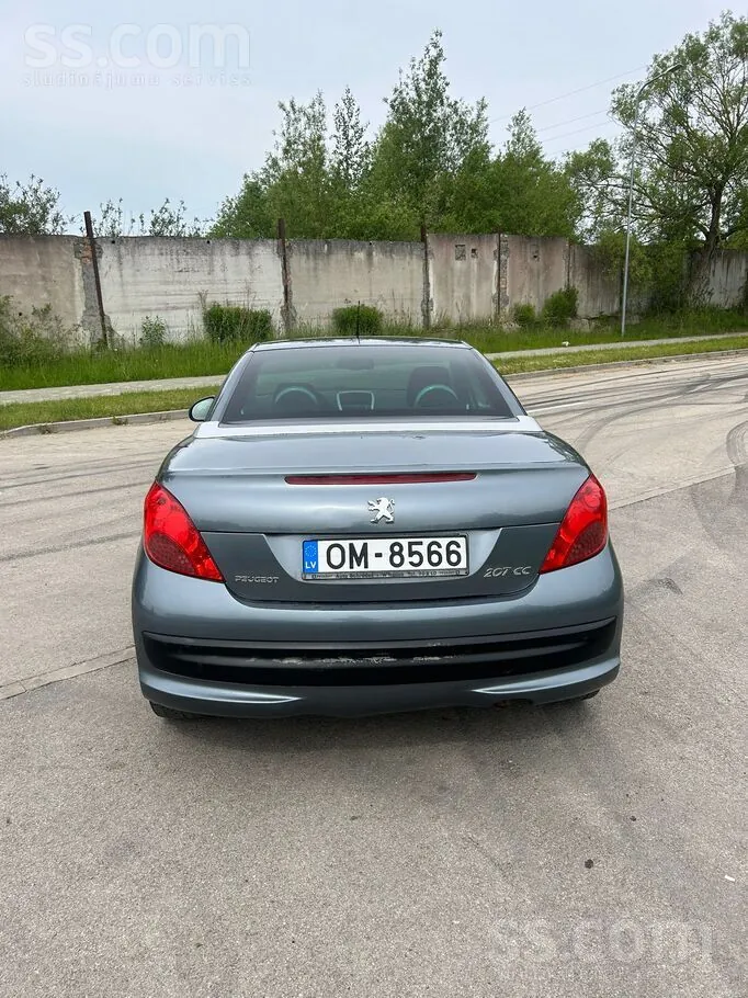 Peugeot 207 2008 photo 5