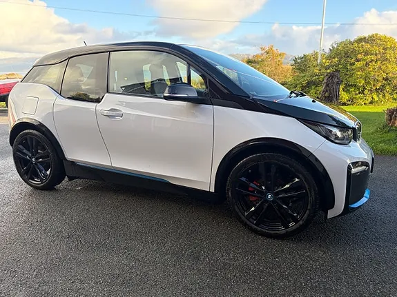 BMW I3 2018 photo 5