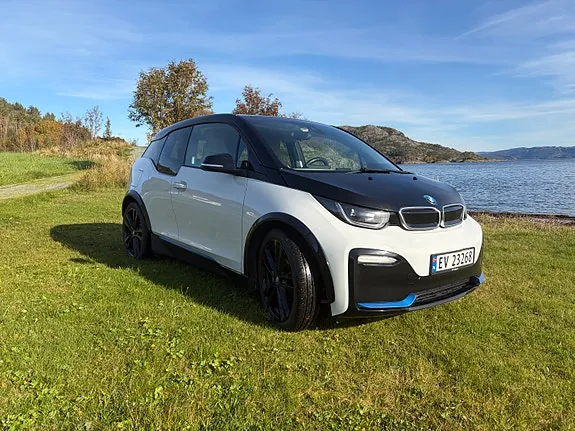 BMW I3 2018 photo 2