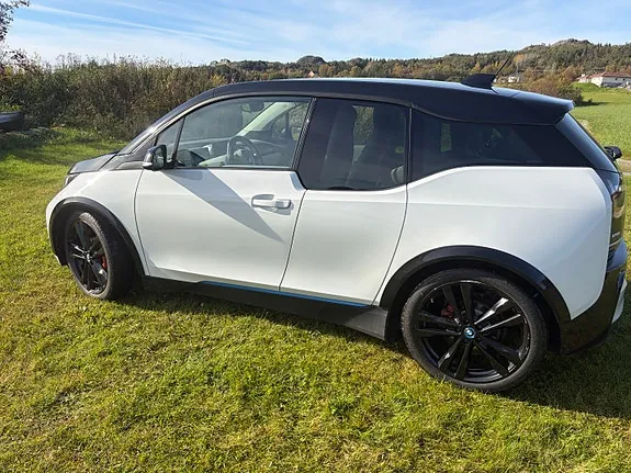 BMW I3 2018 photo 4
