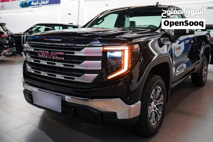 GMC Sierra 2026 photo 2