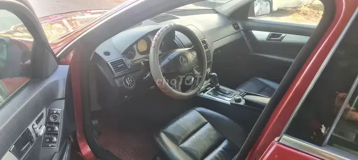 Mercedes-Benz C-Class 2007 photo 4