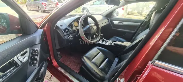 Mercedes-Benz C-Class 2007 photo 3