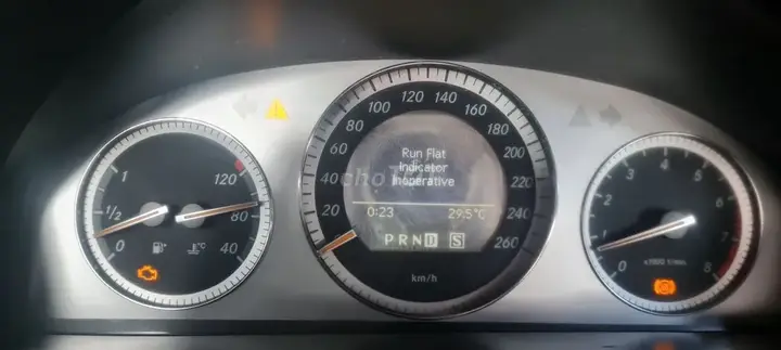 Mercedes-Benz C-Class 2007 photo 5