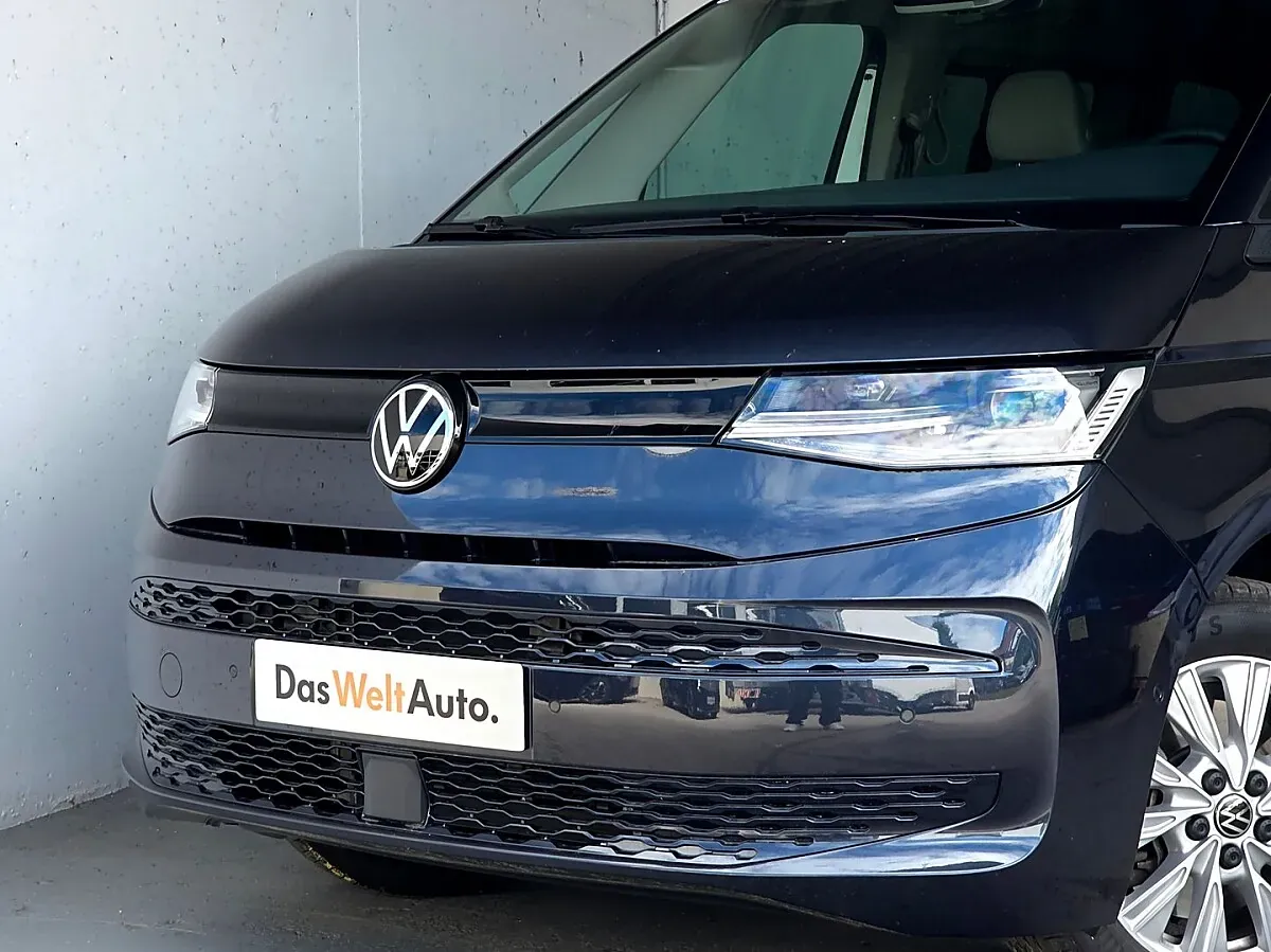 Volkswagen Multivan 2026 photo 2