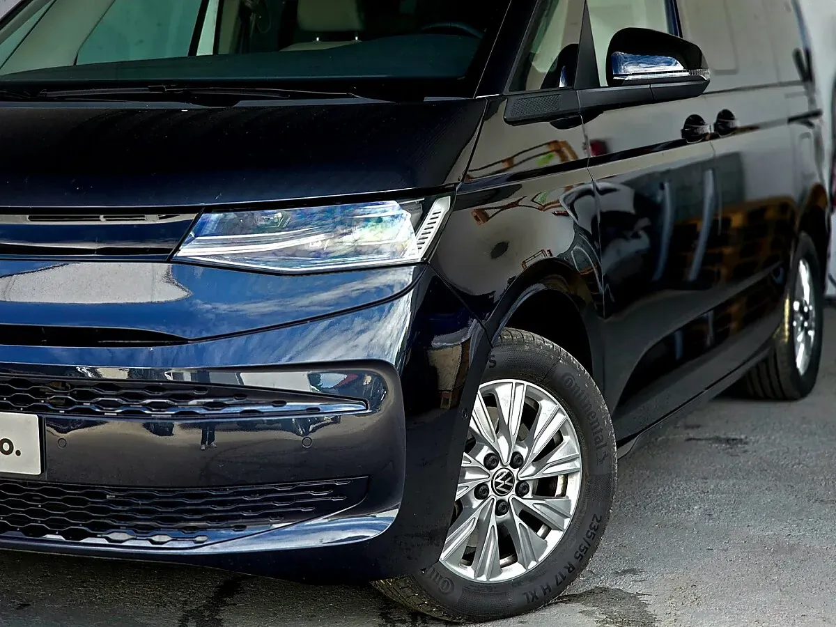 Volkswagen Multivan 2026 photo 3