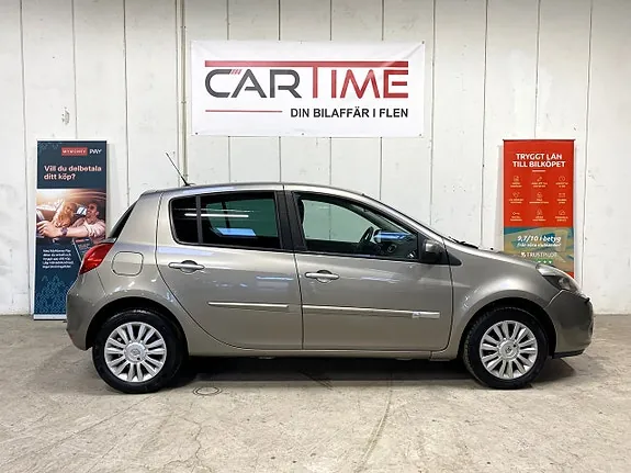 Renault Clio 2012 photo 4