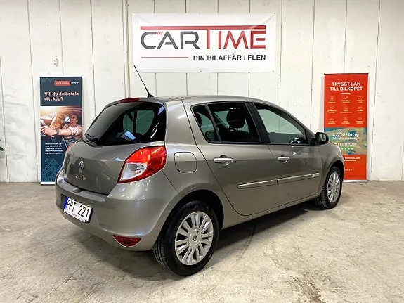 Renault Clio 2012 photo 5