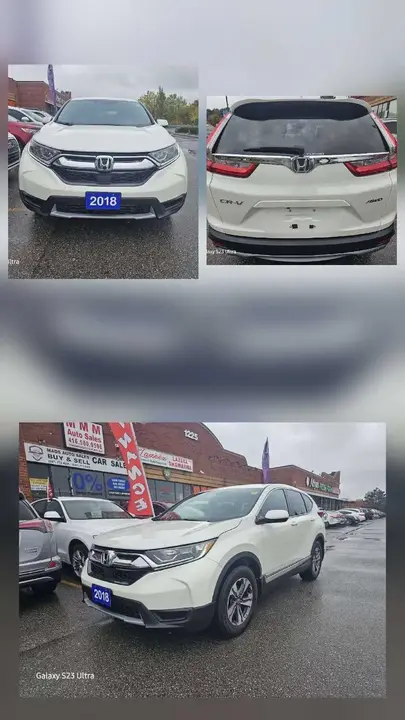 Honda Cr-V