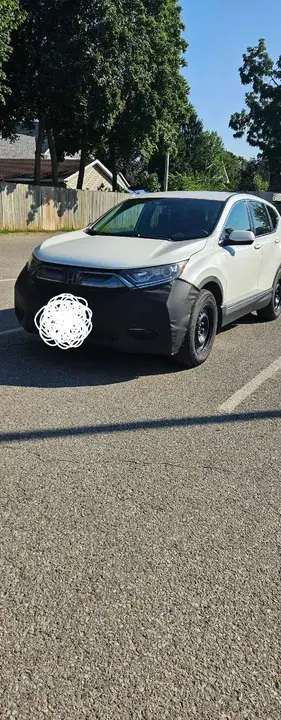 Honda Cr-V 2018 photo 3