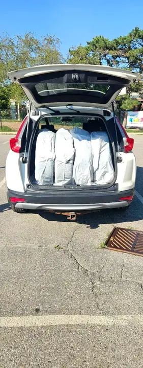 Honda Cr-V 2018 photo 4