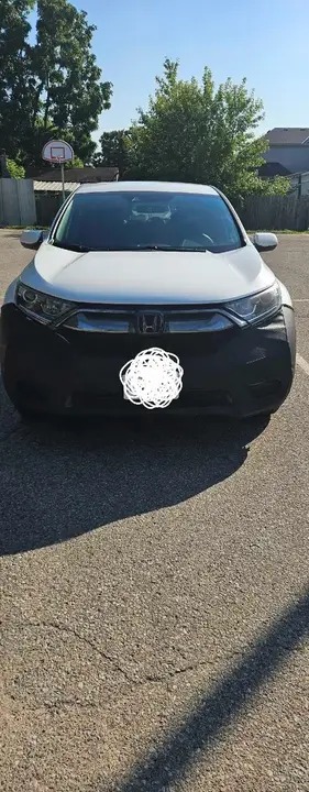 Honda Cr-V 2018 photo 2