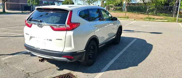 Honda Cr-V 2018 photo 5
