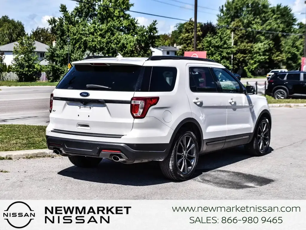Ford Explorer 2018 photo 5