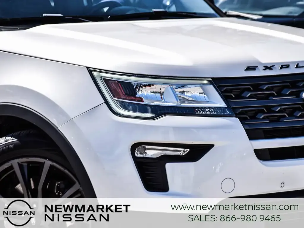 Ford Explorer 2018 photo 2