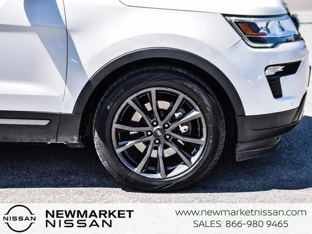 Ford Explorer 2018 photo 4