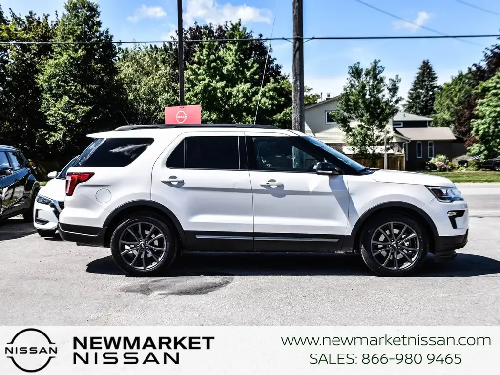 Ford Explorer 2018 photo 3