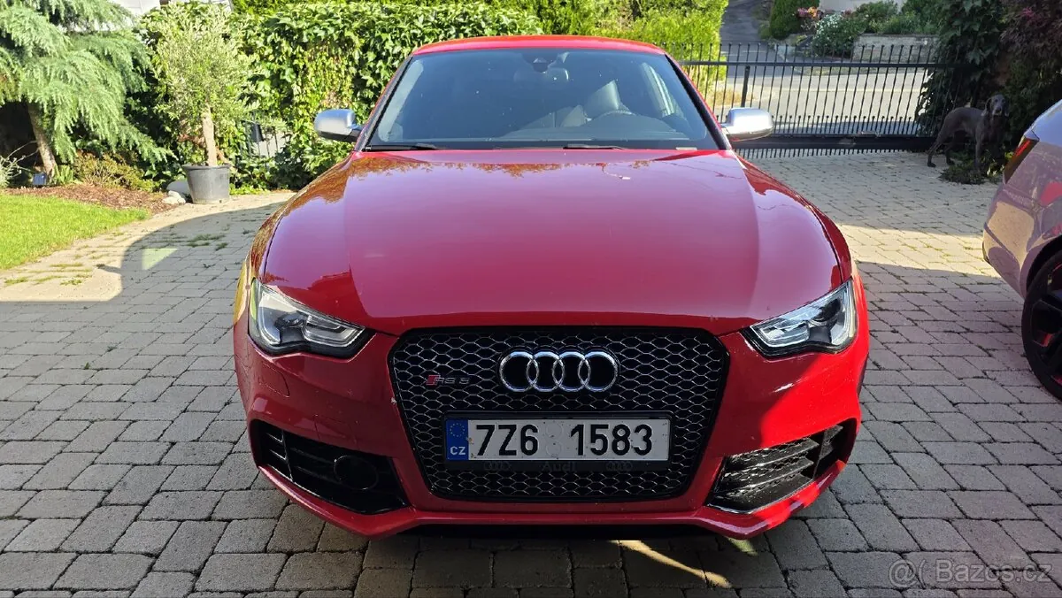 Audi Rs5 2015 photo 5