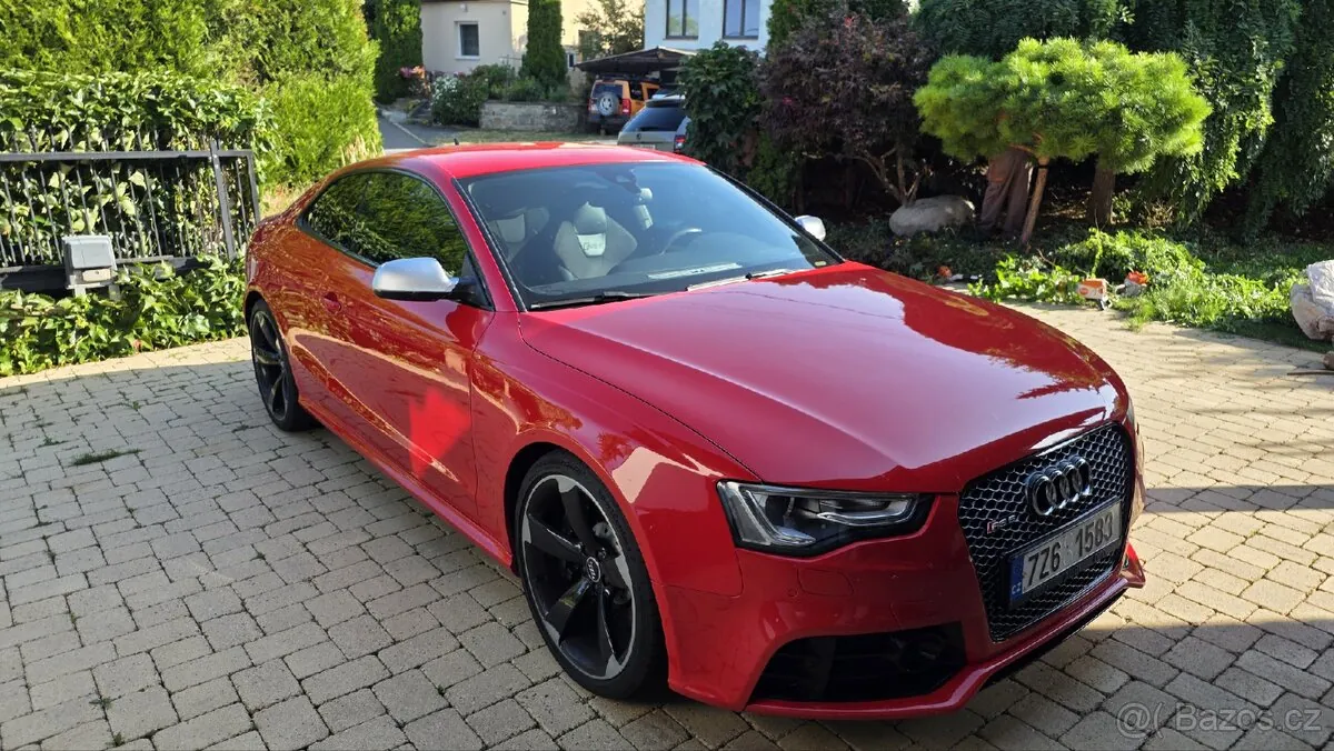 Audi Rs5 2015 photo 2