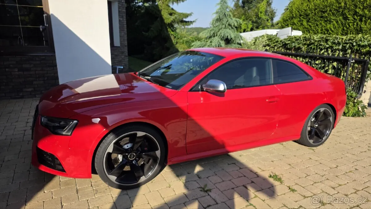 Audi Rs5 2015 photo 4