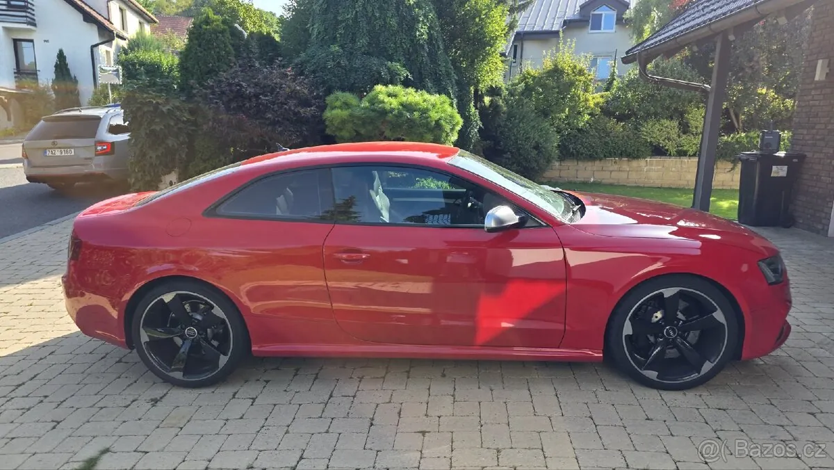 Audi Rs5 2015 photo 3