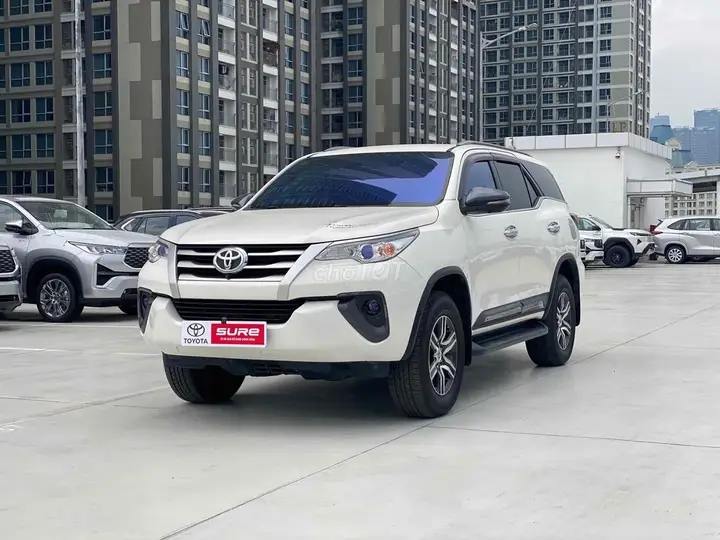 Toyota Fortuner 2019 photo 3